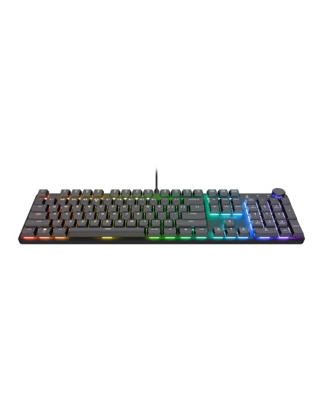 Trust GXT 866 Torix tastiera Giocare USB QWERTY Italiano Nero