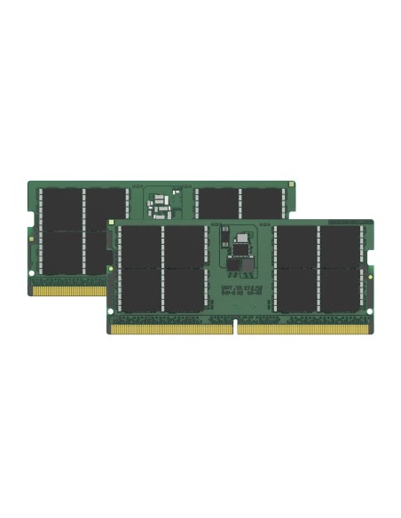 Kingston Technology ValueRAM KVR56S46BD8K2-96 memoria 96 GB 2 x 48 GB DDR5