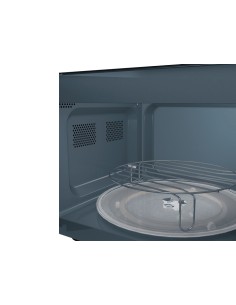 Hisense H20MOBP1G forno a microonde Superficie piana Microonde con grill 20 L 700 W Nero 2