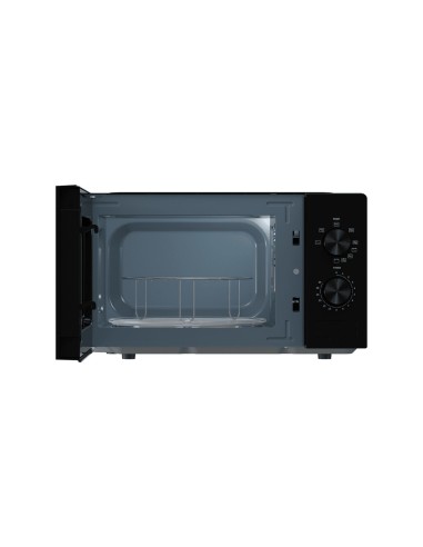 Hisense H20MOBP1G forno a microonde Superficie piana Microonde con grill 20 L 700 W Nero
