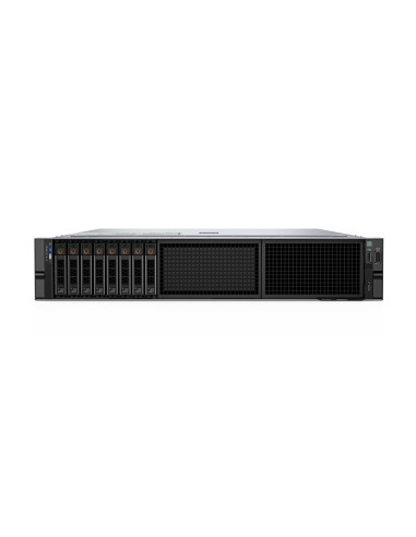 DELL PowerEdge R7615 server 480 GB Armadio (2U) AMD EPYC 9224 2,5 GHz 32 GB DDR5-SDRAM 700 W