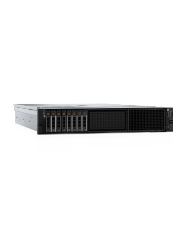 DELL PowerEdge R7615 server 480 GB Armadio (2U) AMD EPYC 9224 2,5 GHz 32 GB DDR5-SDRAM 700 W