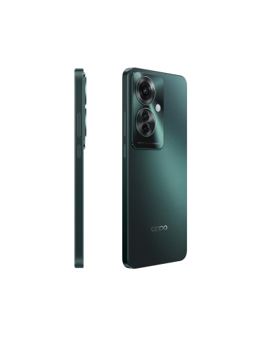 OPPO Reno Reno11 F 5G Smartphone, AI Tripla fotocamera 64+8+2MP, Selfie 32MP, Display 6.7” 120HZ AMOLED FHD+, 5000mAh, RAM