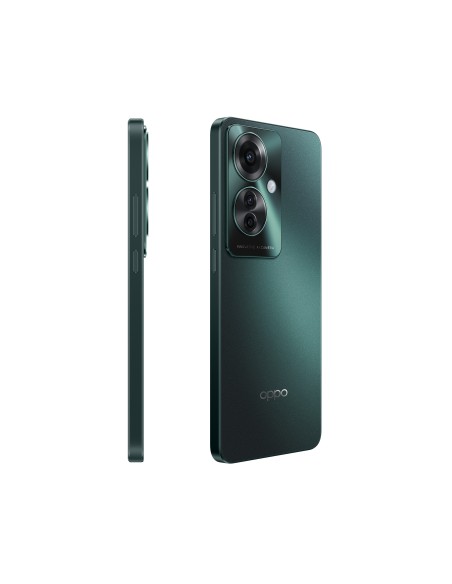 OPPO Reno Reno11 F 5G Smartphone, AI Tripla fotocamera 64+8+2MP, Selfie 32MP, Display 6.7” 120HZ AMOLED FHD+, 5000mAh, RAM