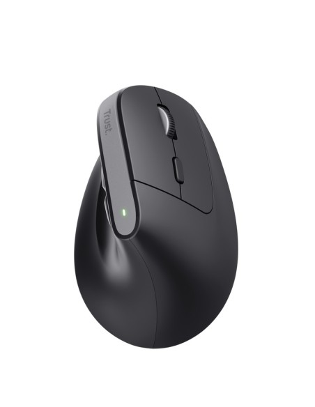 Trust Bayo+ mouse Ufficio Mano destra RF senza fili + Bluetooth Ottico 2400 DPI