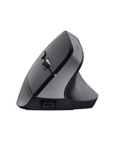 Trust Bayo+ mouse Ufficio Mano destra RF senza fili + Bluetooth Ottico 2400 DPI