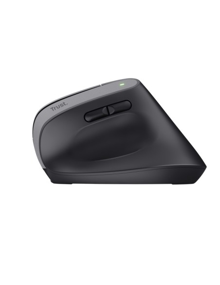Trust Bayo+ mouse Ufficio Mano destra RF senza fili + Bluetooth Ottico 2400 DPI