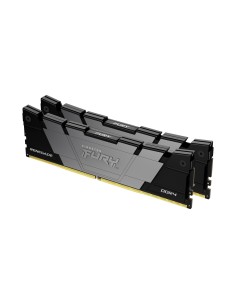 Kingston Technology FURY 32GB 3600MT s DDR4 CL16 DIMM (Kit da 2) 1Gx8 Renegade Black