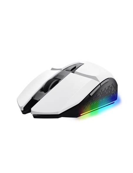 Trust GXT 110 FELOX mouse Giocare Mano destra RF Wireless Ottico 4800 DPI