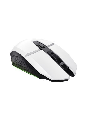 Trust GXT 110 FELOX mouse Giocare Mano destra RF Wireless Ottico 4800 DPI