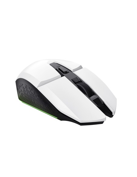 Trust GXT 110 FELOX mouse Giocare Mano destra RF Wireless Ottico 4800 DPI