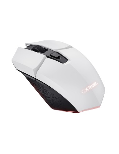 Trust GXT 110 FELOX mouse Giocare Mano destra RF Wireless Ottico 4800 DPI