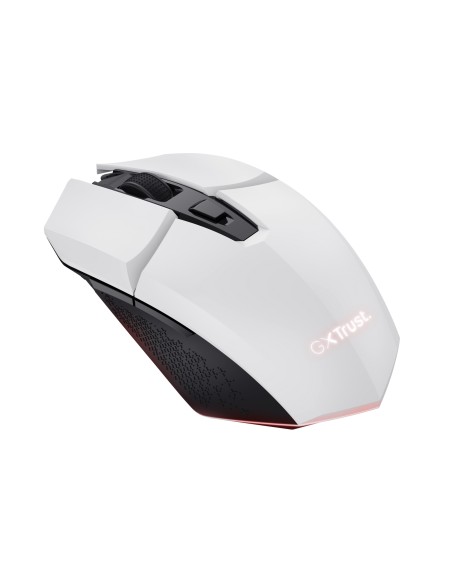 Trust GXT 110 FELOX mouse Giocare Mano destra RF Wireless Ottico 4800 DPI