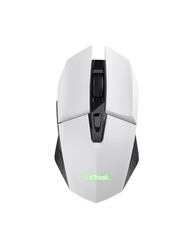 Trust GXT 110 FELOX mouse Giocare Mano destra RF Wireless Ottico 4800 DPI