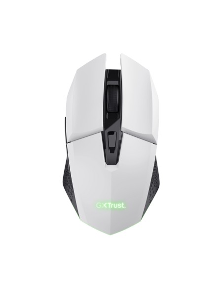 Trust GXT 110 FELOX mouse Giocare Mano destra RF Wireless Ottico 4800 DPI