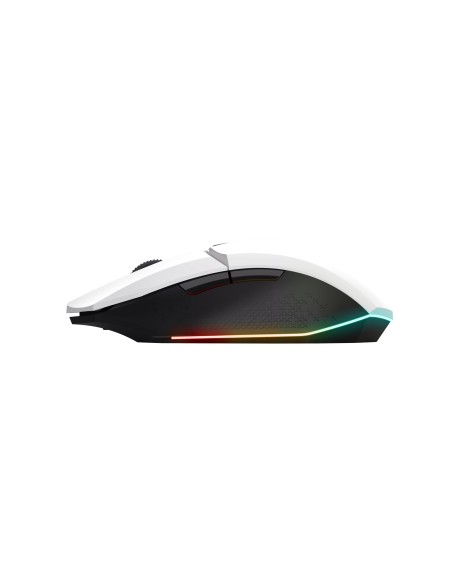 Trust GXT 110 FELOX mouse Giocare Mano destra RF Wireless Ottico 4800 DPI