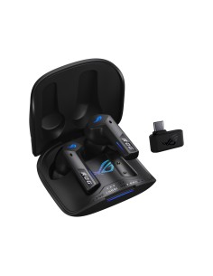 ASUS ROG Cetra True Wireless Speednova Auricolare True Wireless Stereo (TWS) In-ear Giocare Bluetooth Nero