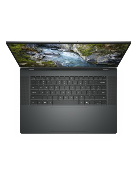 DELL Precision 5690 Intel Core Ultra 7 165H Workstation mobile 40,6 cm (16") Full HD+ 32 GB LPDDR5x-SDRAM 1 TB SSD NVIDIA RTX