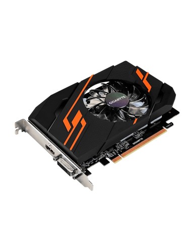 Gigabyte GV-N1030OC-2GI scheda video NVIDIA GeForce GT 1030 2 GB GDDR5
