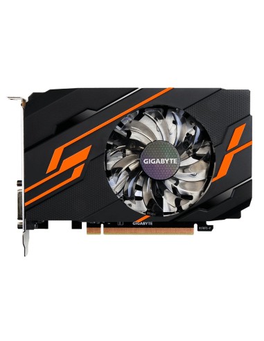 Gigabyte GV-N1030OC-2GI scheda video NVIDIA GeForce GT 1030 2 GB GDDR5