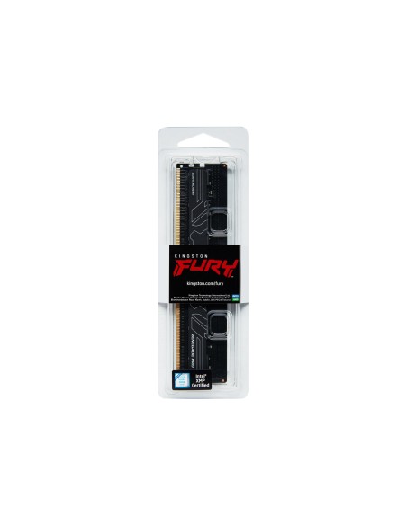 Kingston Technology FURY 16GB 6800MT s DDR5 ECC Reg CL34 DIMM Renegade Pro XMP