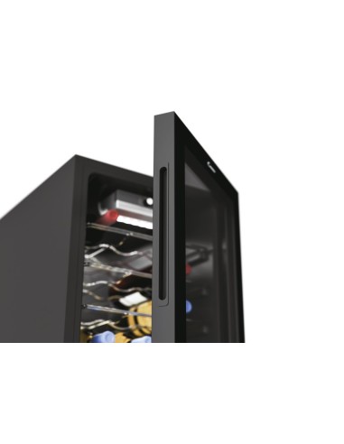 Candy CWC 021 M NF Cantinetta vino con compressore Libera installazione Nero 21 bottiglia bottiglie