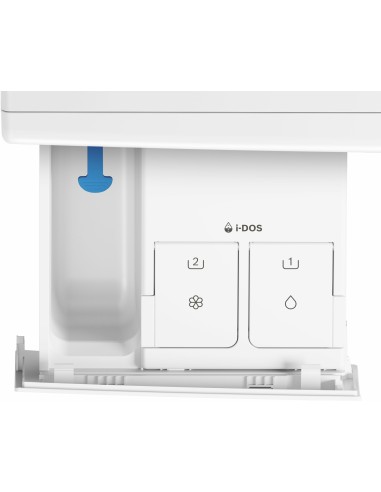 Bosch Serie 6 WGG244F1IT Lavatrice a carica frontale 9 kg 1400 rpm Classe A