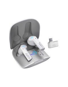 ASUS ROG Cetra True Wireless Speednova Auricolare True Wireless Stereo (TWS) In-ear Giocare Bluetooth Bianco