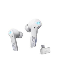 ASUS ROG Cetra True Wireless Speednova Auricolare True Wireless Stereo (TWS) In-ear Giocare Bluetooth Bianco 2