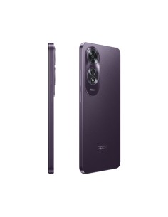 OPPO A60 Smartphone, AI Doppia Fotocamera 64+2MP, Selfie 8MP, Display 6.67” 90HZ AMOLED HD+, 5000mAh, RAM 8(Esp4GB 6GB 8GB)+ROM 2