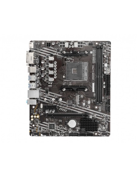 MSI A520M-A PRO scheda madre AMD A520 Socket AM4 micro ATX