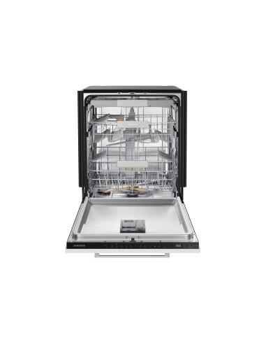 Samsung DW60BG850B00 Lavastoviglie da incasso a scomparsa totale Serie 8700 14 coperti B Terzo cesto per posate