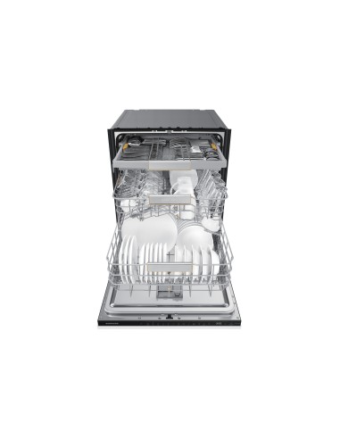 Samsung DW60BG850B00 Lavastoviglie da incasso a scomparsa totale Serie 8700 14 coperti B Terzo cesto per posate