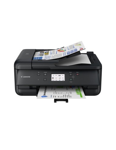 Canon PIXMA TR7650 Ad inchiostro A4 4800 x 1200 DPI Wi-Fi