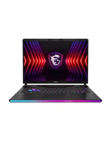 MSI Gaming Raider GE68 HX 14VGG-288IT Intel® Core™ i9 i9-14900HX Computer portatile 40,6 cm (16") Quad HD+ 32 GB DDR5-SDRAM 1