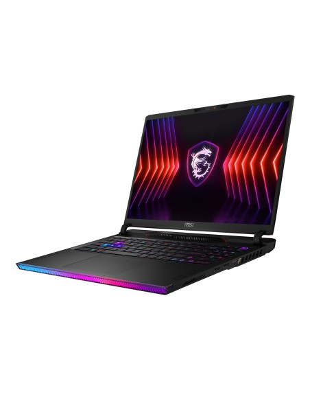 MSI Gaming Raider GE68 HX 14VGG-288IT Intel® Core™ i9 i9-14900HX Computer portatile 40,6 cm (16") Quad HD+ 32 GB DDR5-SDRAM 1