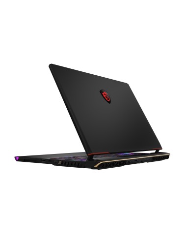MSI Gaming Raider GE68 HX 14VGG-288IT Intel® Core™ i9 i9-14900HX Computer portatile 40,6 cm (16") Quad HD+ 32 GB DDR5-SDRAM 1