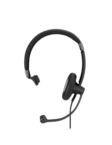EPOS | SENNHEISER IMPACT SC 45 USB MS Auricolare Cablato A Padiglione Musica e Chiamate USB tipo A Nero