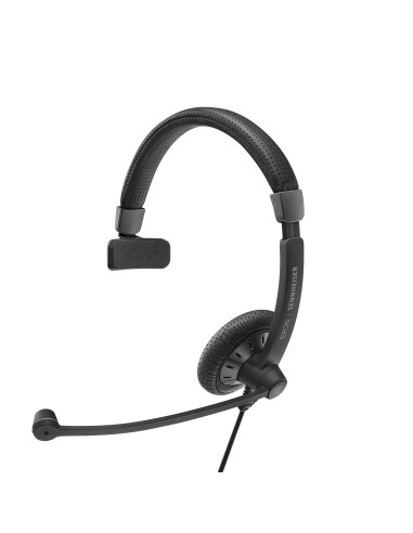 EPOS | SENNHEISER IMPACT SC 45 USB MS Auricolare Cablato A Padiglione Musica e Chiamate USB tipo A Nero