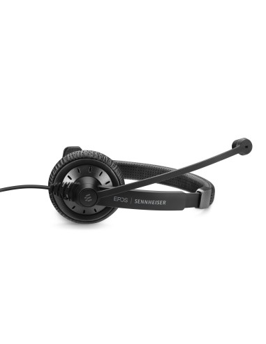 EPOS | SENNHEISER IMPACT SC 45 USB MS Auricolare Cablato A Padiglione Musica e Chiamate USB tipo A Nero