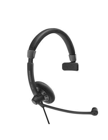 EPOS | SENNHEISER IMPACT SC 45 USB MS Auricolare Cablato A Padiglione Musica e Chiamate USB tipo A Nero