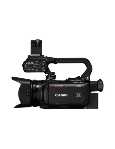Canon XA -60 Videocamera palmare 21,14 MP CMOS 4K Ultra HD Nero