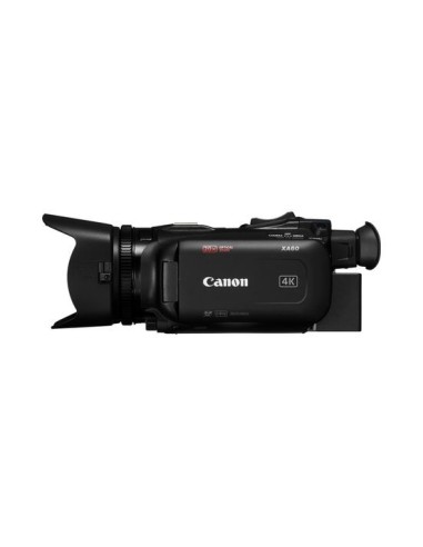 Canon XA -60 Videocamera palmare 21,14 MP CMOS 4K Ultra HD Nero