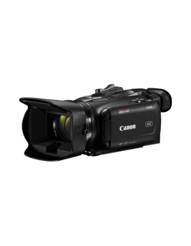 Canon XA -60 Videocamera palmare 21,14 MP CMOS 4K Ultra HD Nero