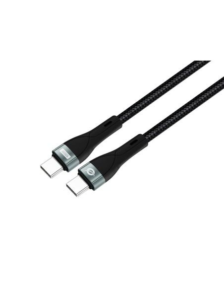 Conceptronic ETTA01B12 cavo USB 1,2 m USB 2.0 USB C Nero