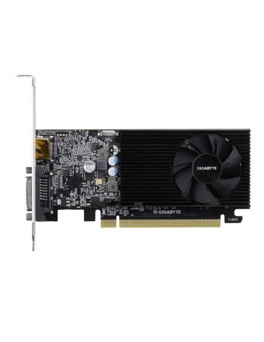 Gigabyte GV-N1030D4-2GL scheda video NVIDIA GeForce GT 1030 2 GB GDDR4