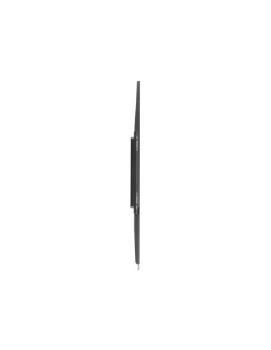 Equip 650333 Supporto TV a parete 177,8 cm (70") Nero