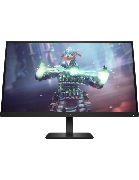 HP OMEN by HP 27k Monitor PC 68,6 cm (27") 3840 x 2160 Pixel 4K Ultra HD LCD Nero