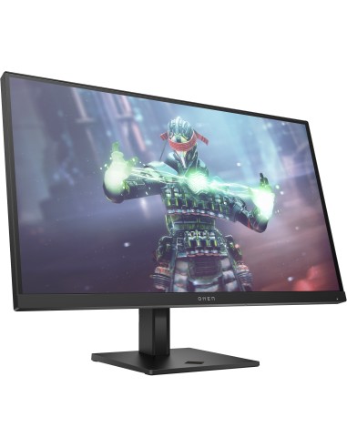 HP OMEN by HP 27k Monitor PC 68,6 cm (27") 3840 x 2160 Pixel 4K Ultra HD LCD Nero