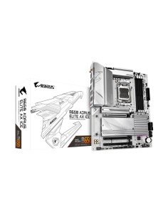 Gigabyte B650 AORUS ELITE AX ICE scheda madre AMD B650 Presa di corrente AM5 ATX